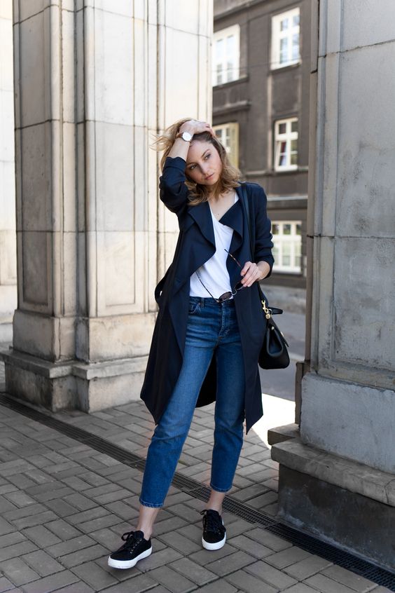 人手一件的白T恤&nbsp;<wbr>手把手教你怎么穿才够时髦